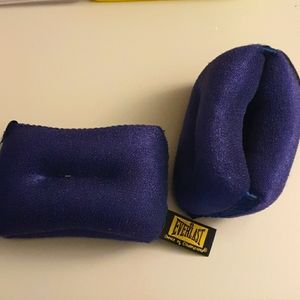 2.5 pound ankle/wrist weights